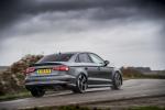 Audi RS3 Sedan Sport Edition 2019 года (UK)